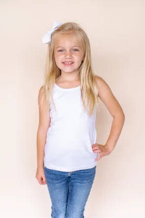 Girl Tank Top Blank