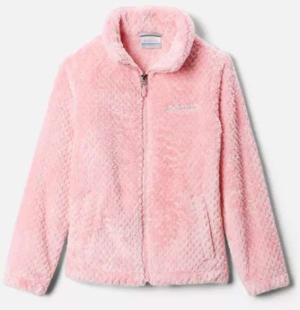 Girls' Fireside Sherpa Full Zip Jacket