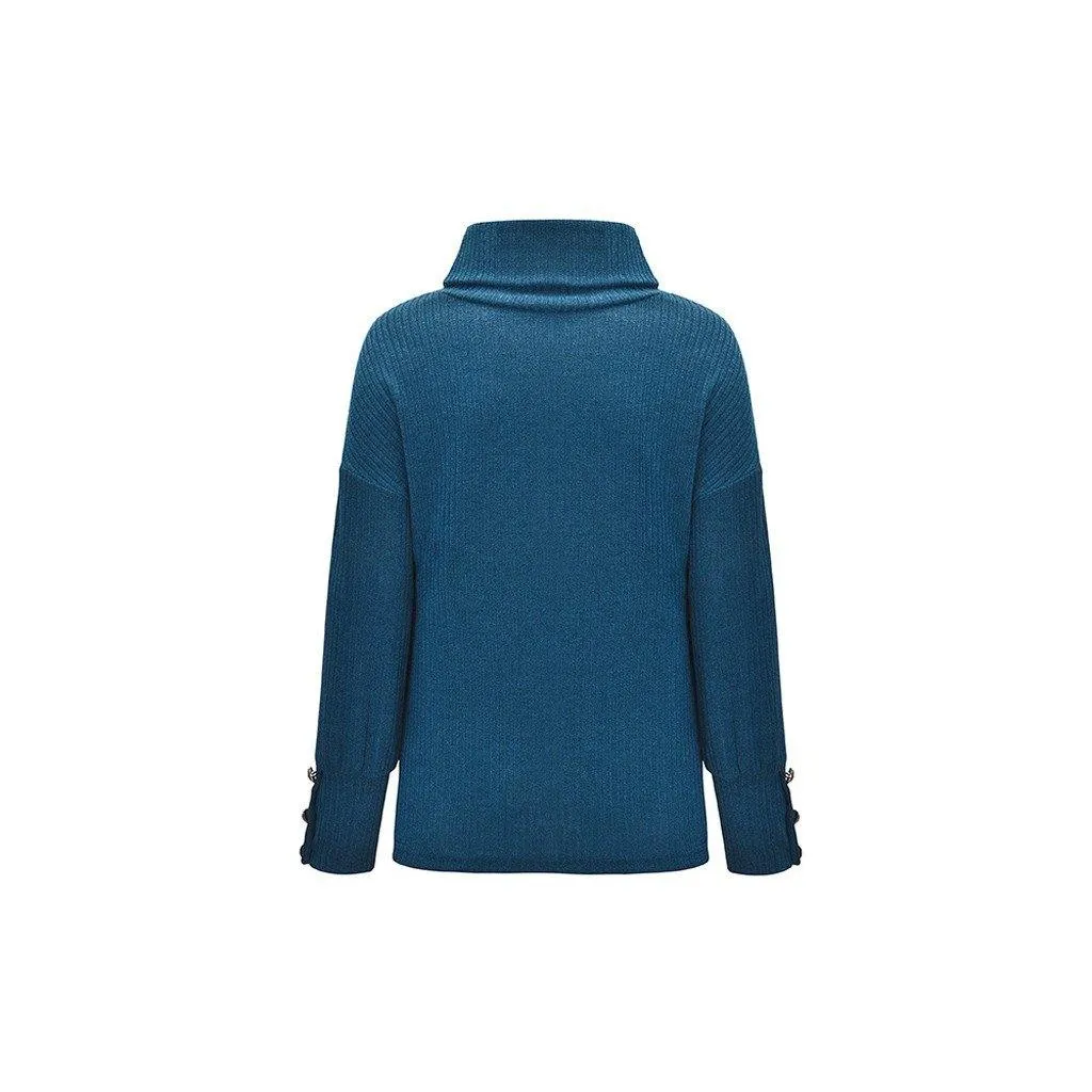 Got The Love Sweater (Blue)