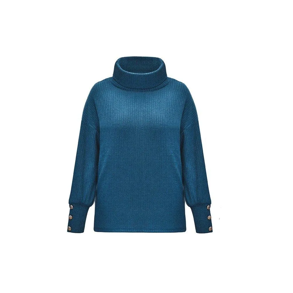 Got The Love Sweater (Blue)