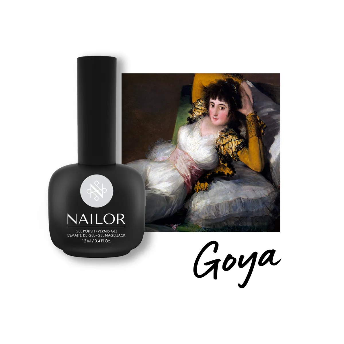 #Goya