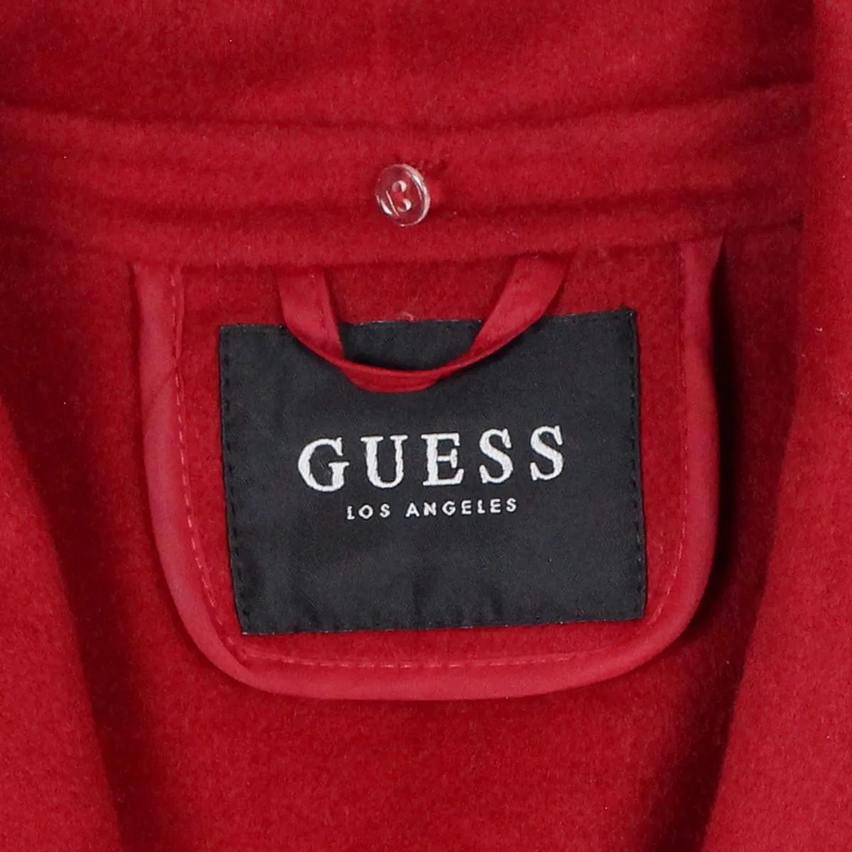 Guess Pea Coat Coat