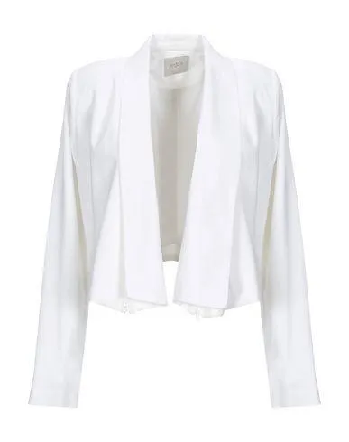 Guess Women Blazer Ivory L INT