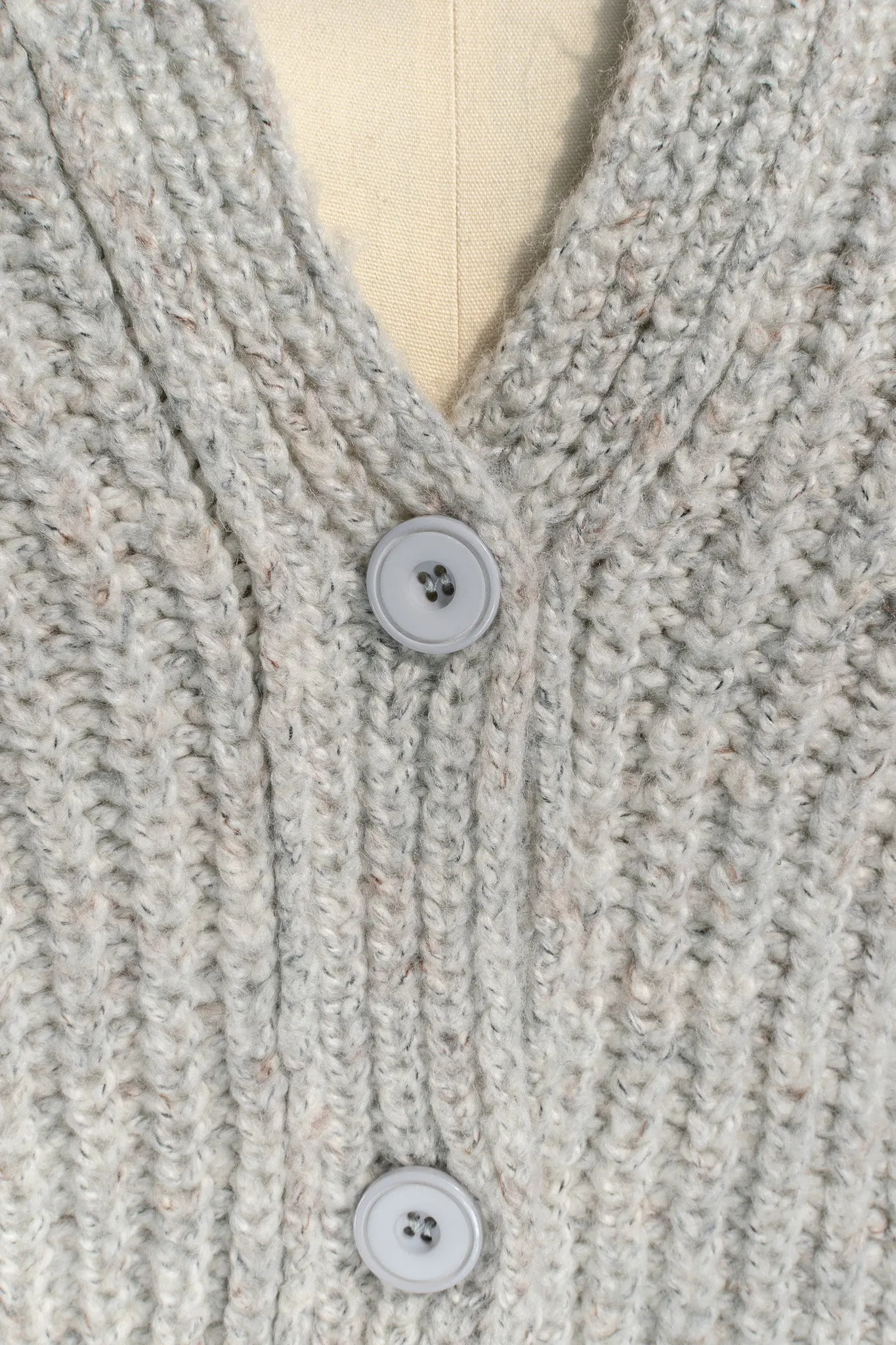 Hearthside Cropped Cardigan