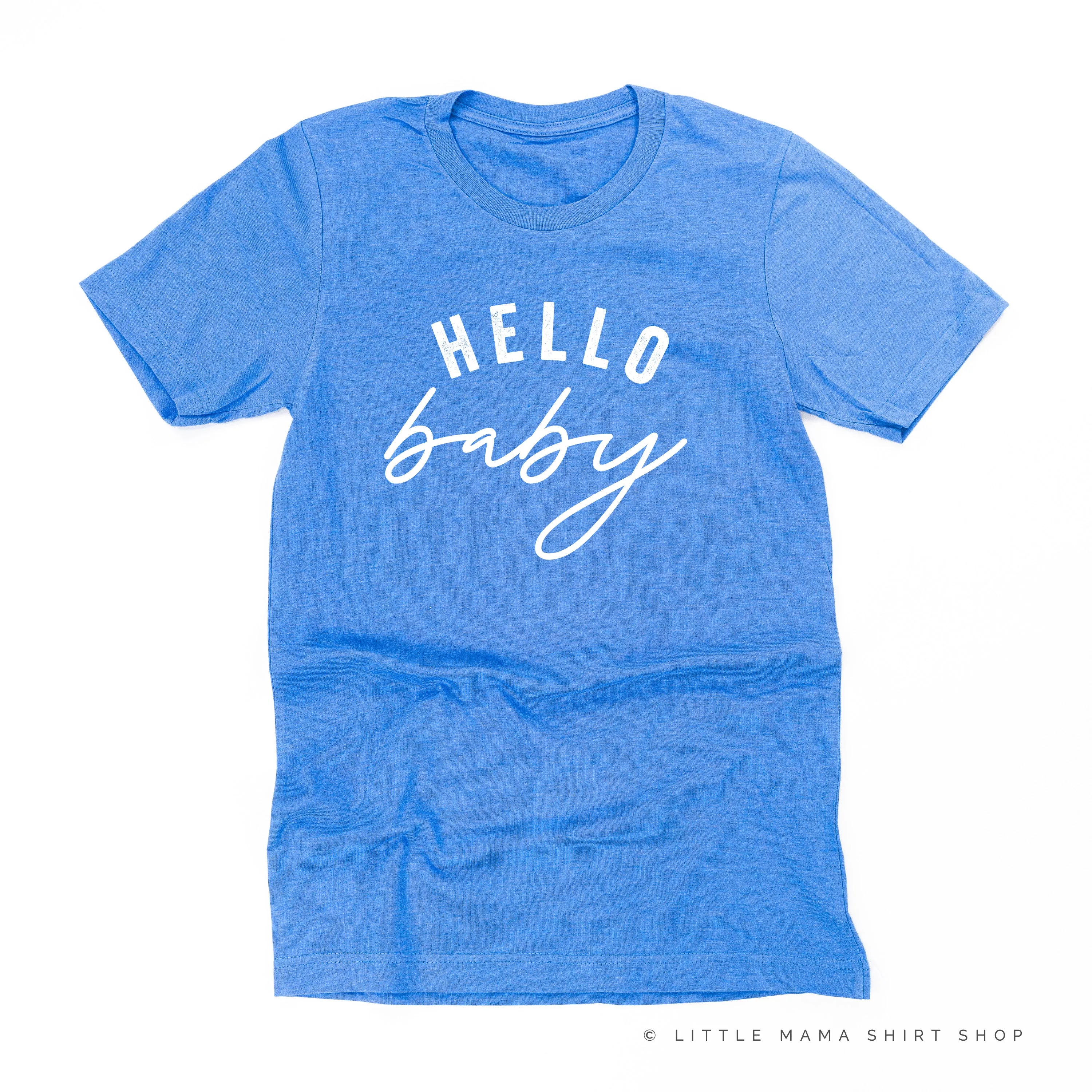 Hello Baby - Unisex Tee