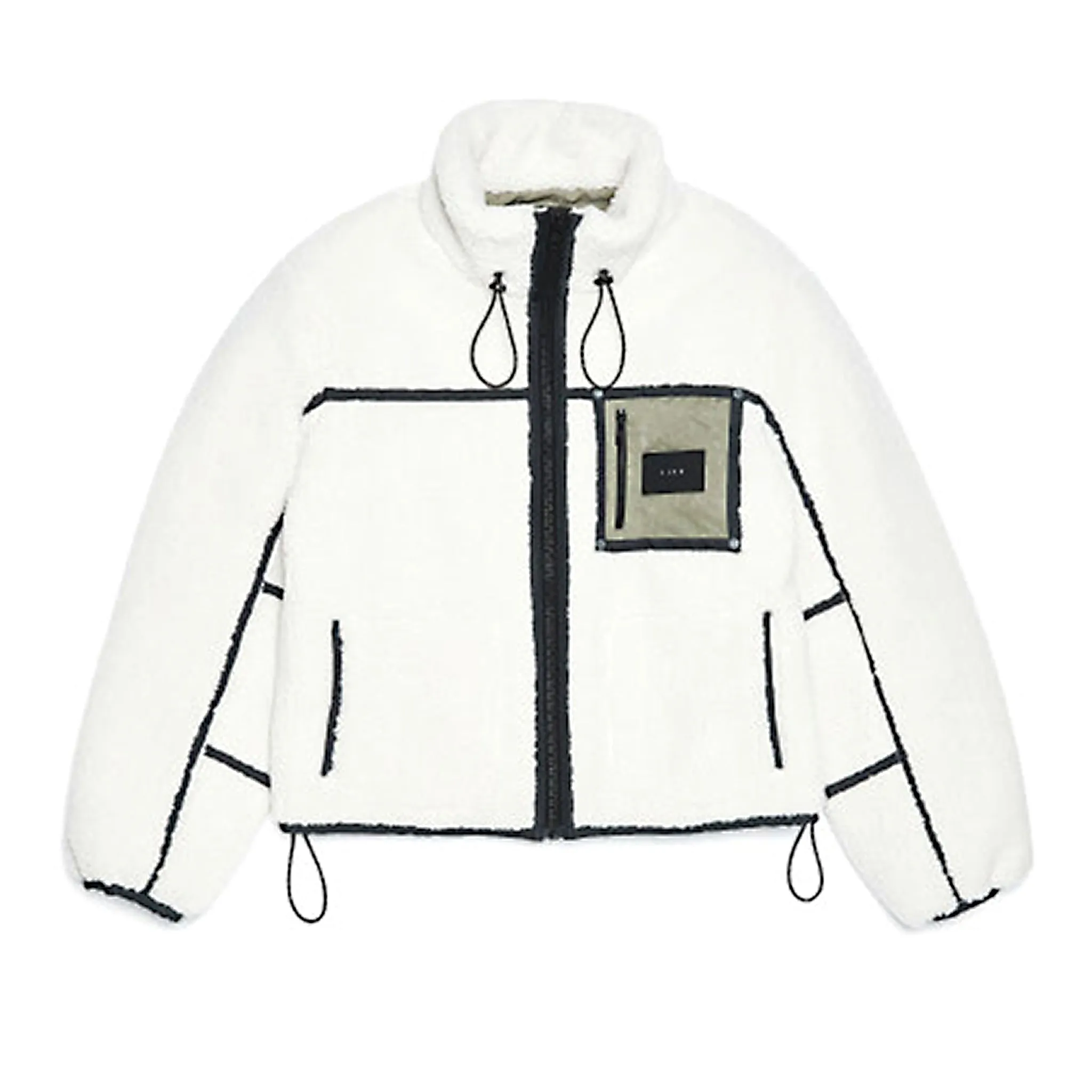 IISE Sherpa Jacket Beige