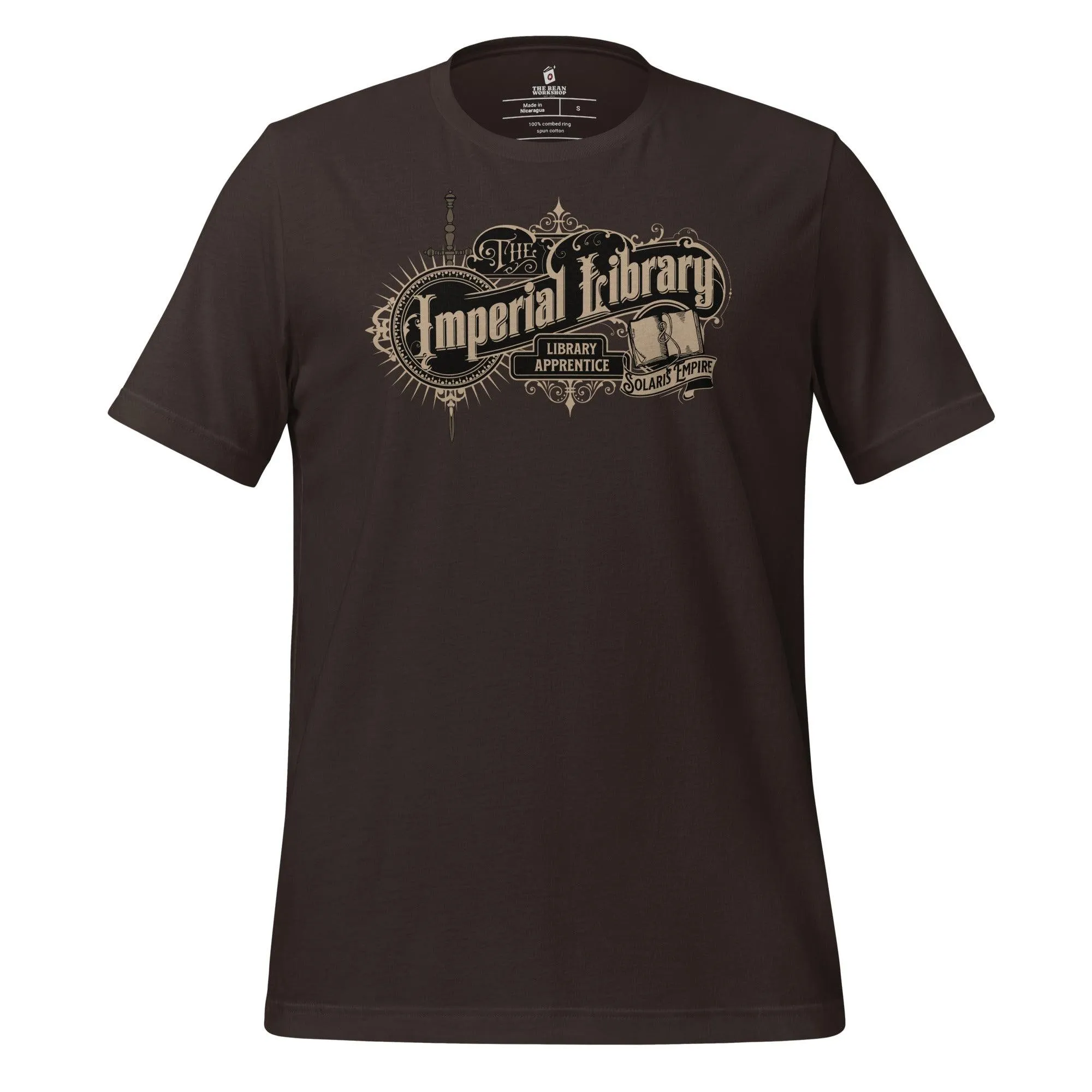 Imperial Library Apprentice T-Shirt