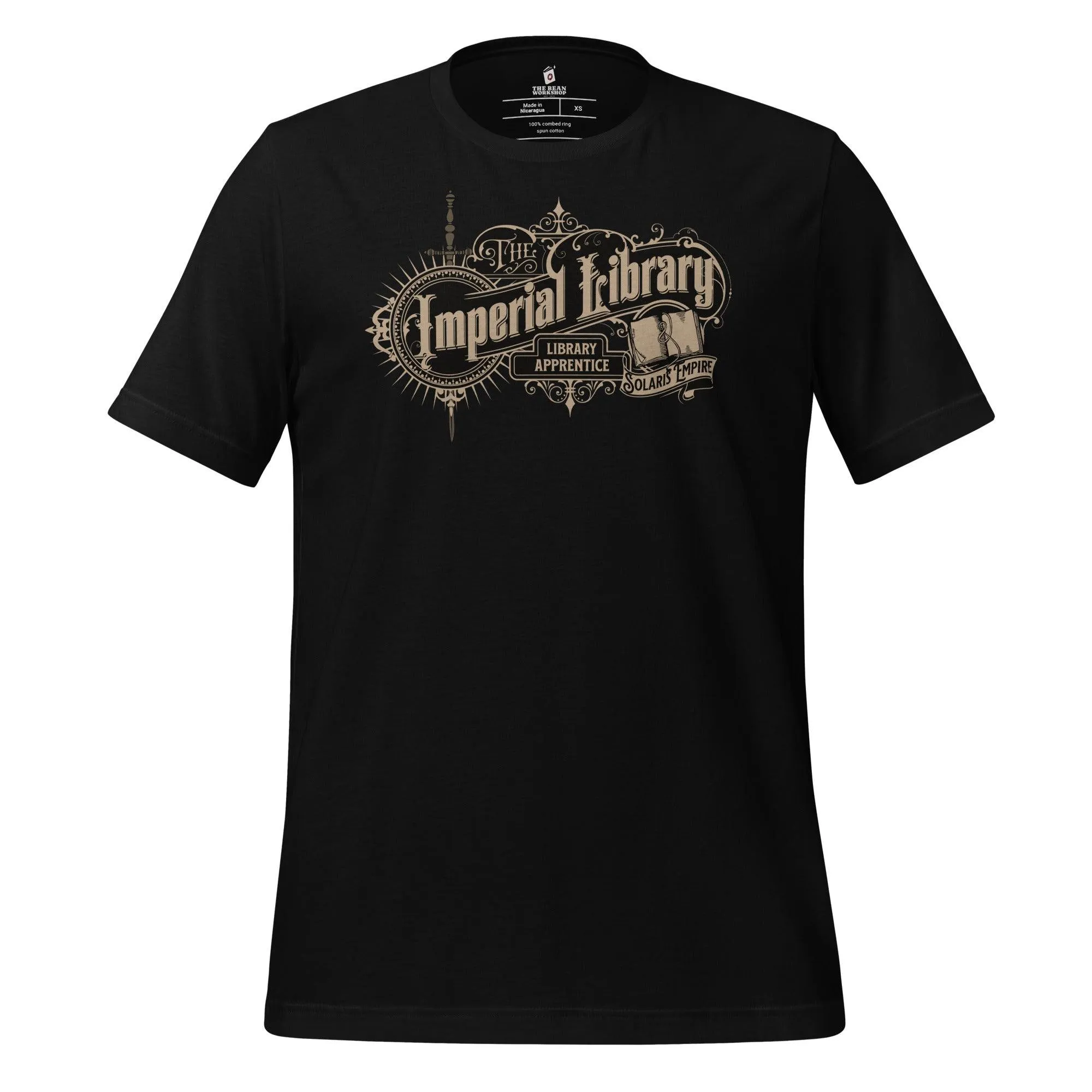 Imperial Library Apprentice T-Shirt