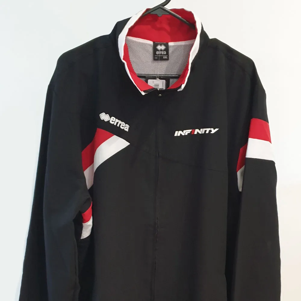 INFINITY JACKET BLACK