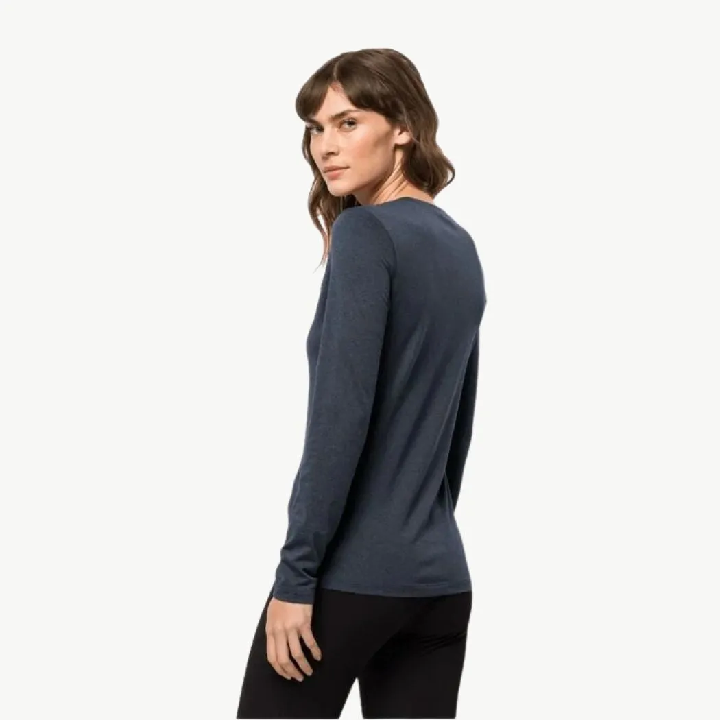 jack wolfskin Sky Thermal Women's Long Sleeved Functional Shirt