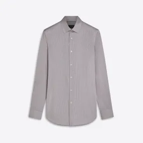 JAMES Dot Print OoohCotton Shirt