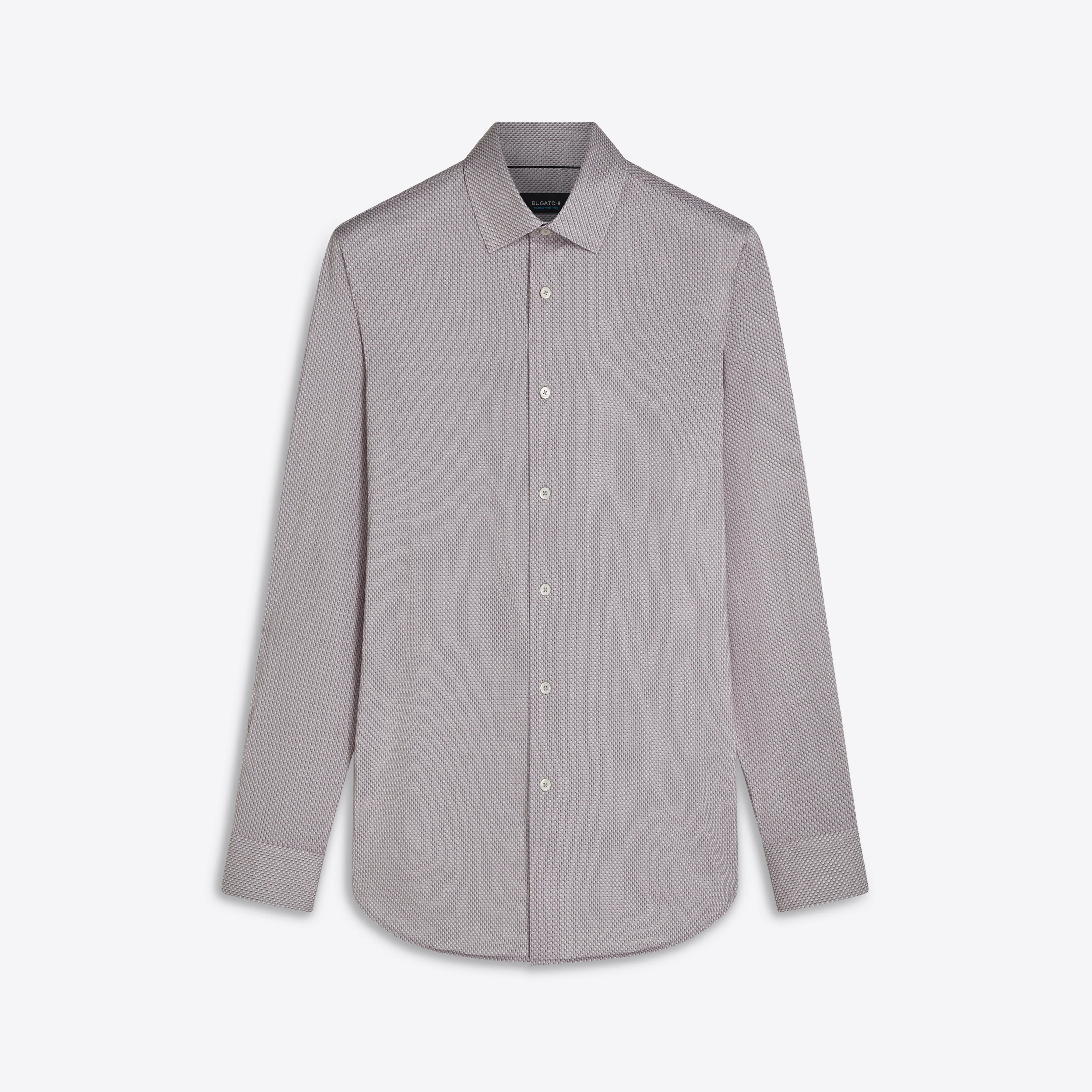 JAMES Dot Print OoohCotton Shirt