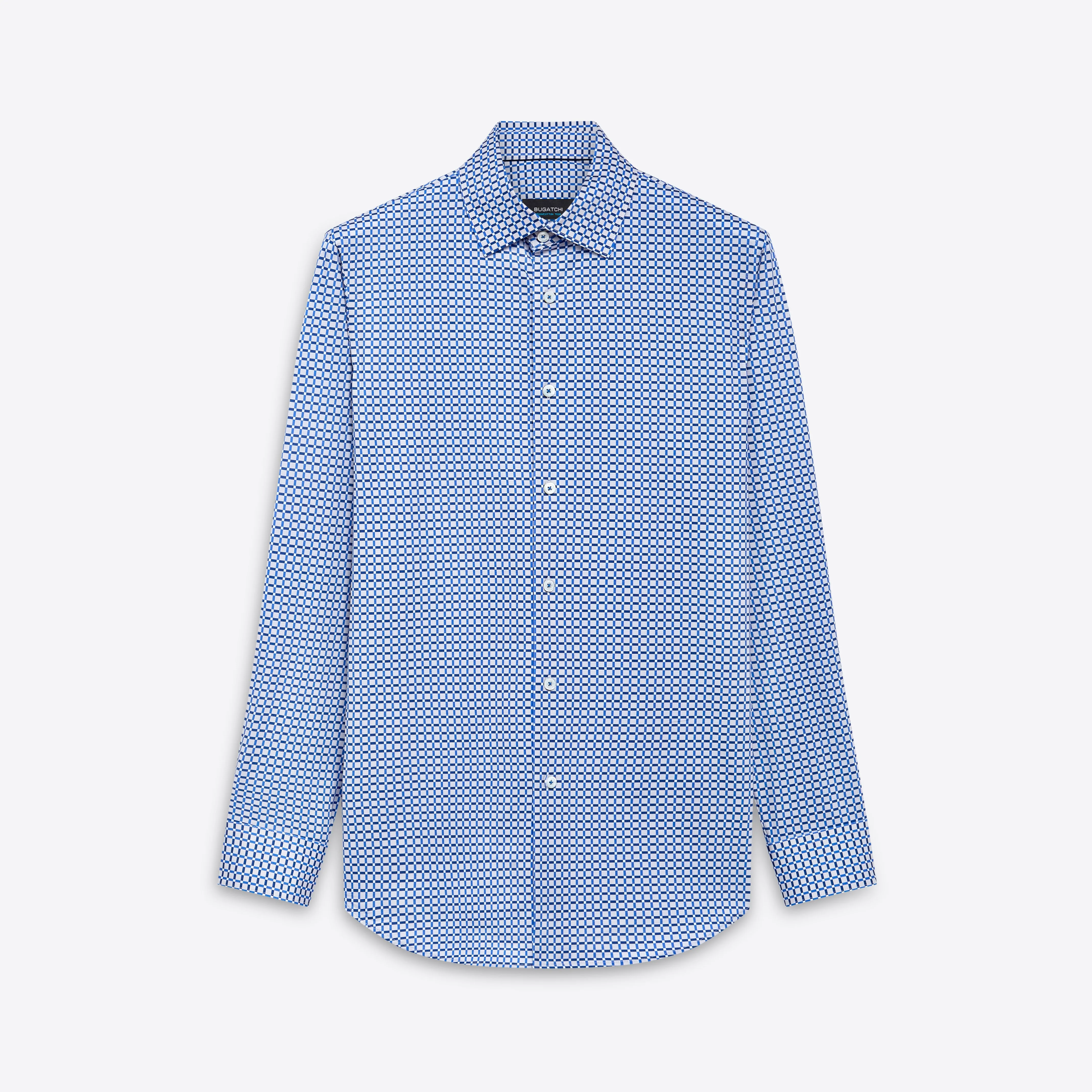 JAMES Geometric OoohCotton Shirt