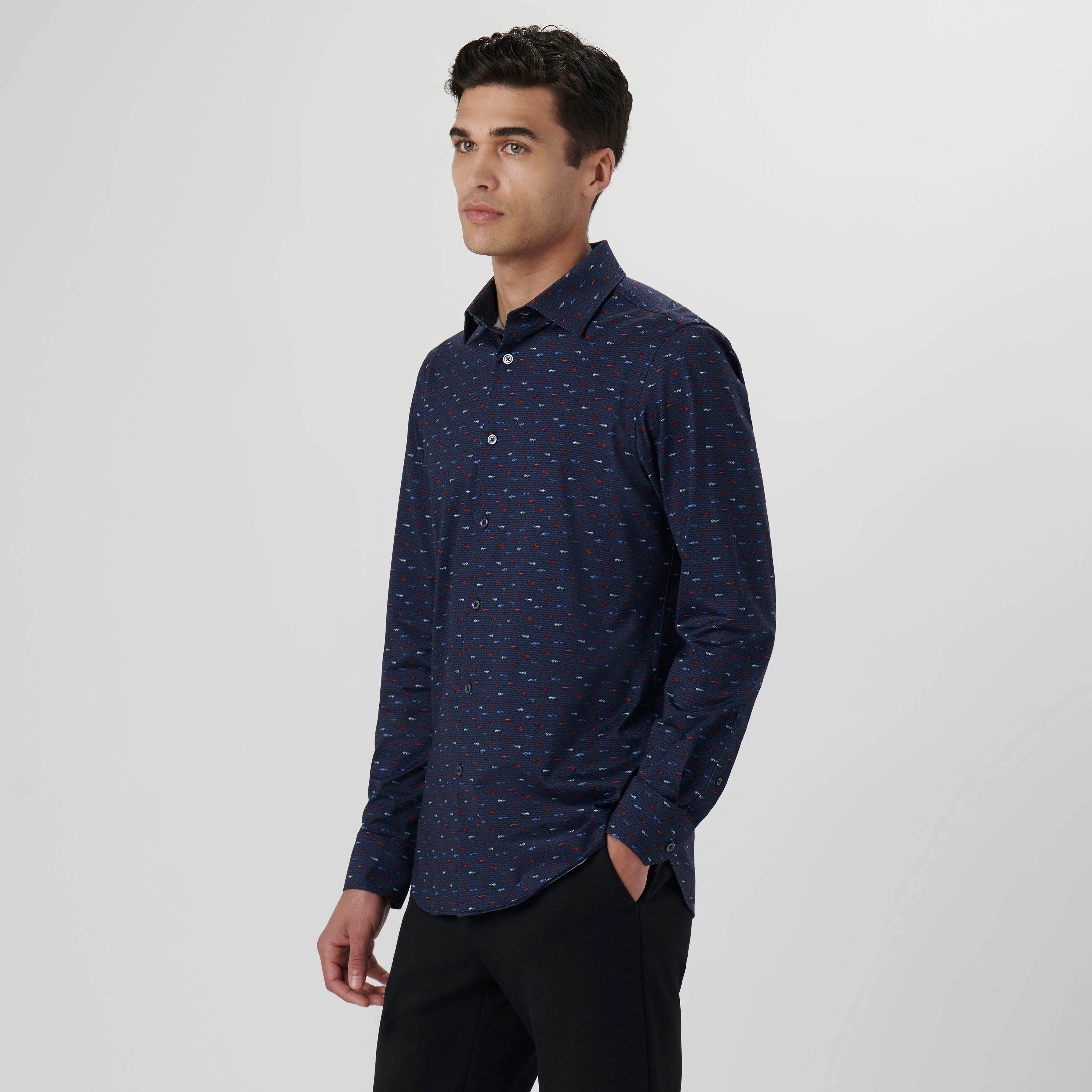 James Sport Cars OoohCotton Shirt