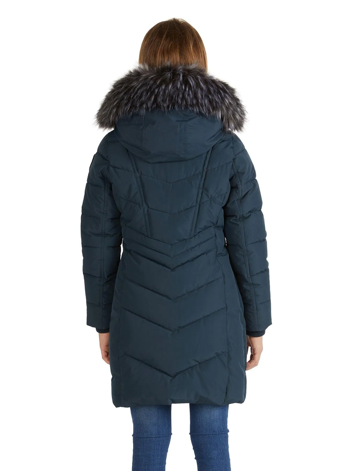 January Girls' Puffer Jacket