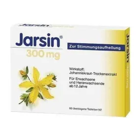 JARSIN 300 coated tablets 100 pc