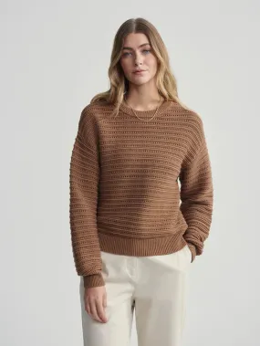 Jarvis Relaxed Sweater