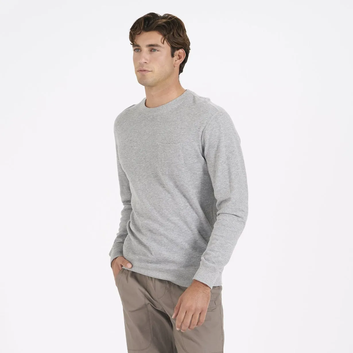 Jeffreys Pullover (Men's)