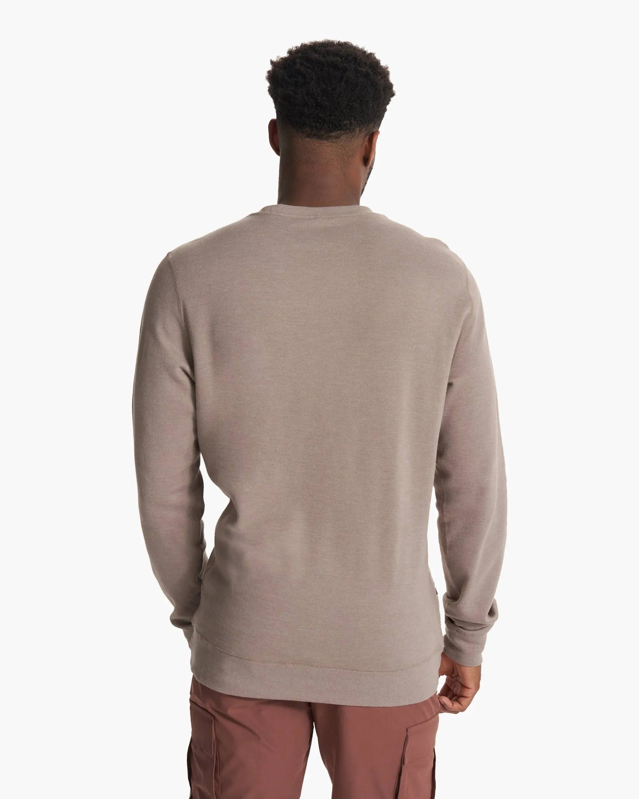 Jeffreys Pullover