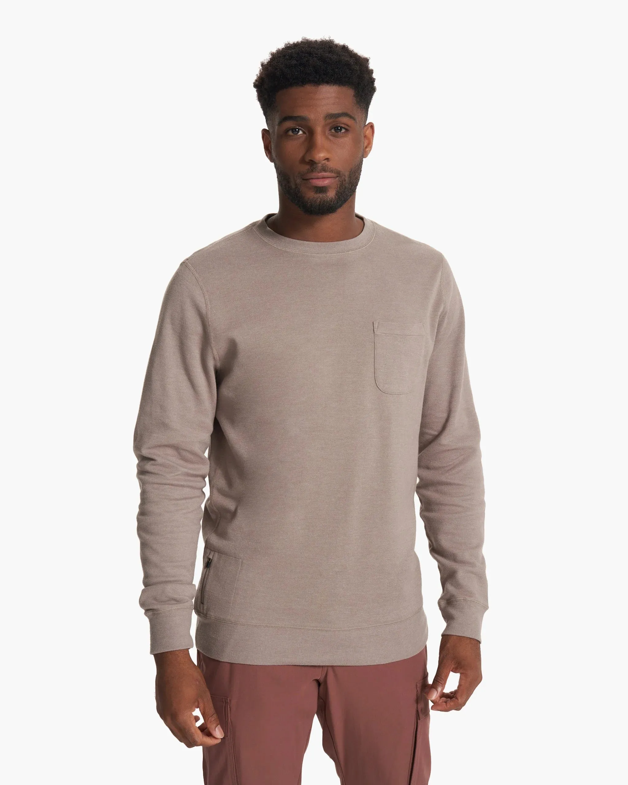 Jeffreys Pullover