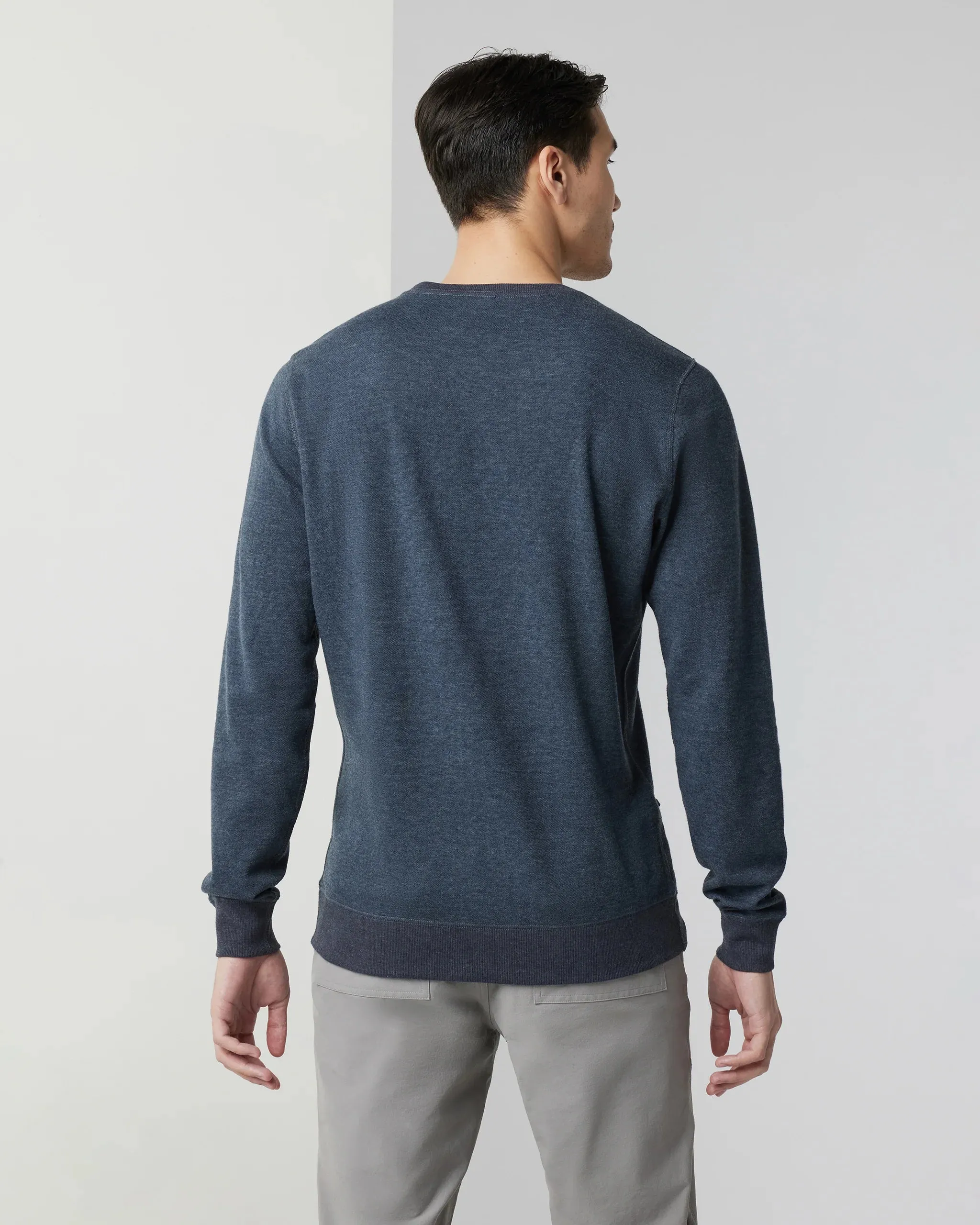 Jeffreys Pullover