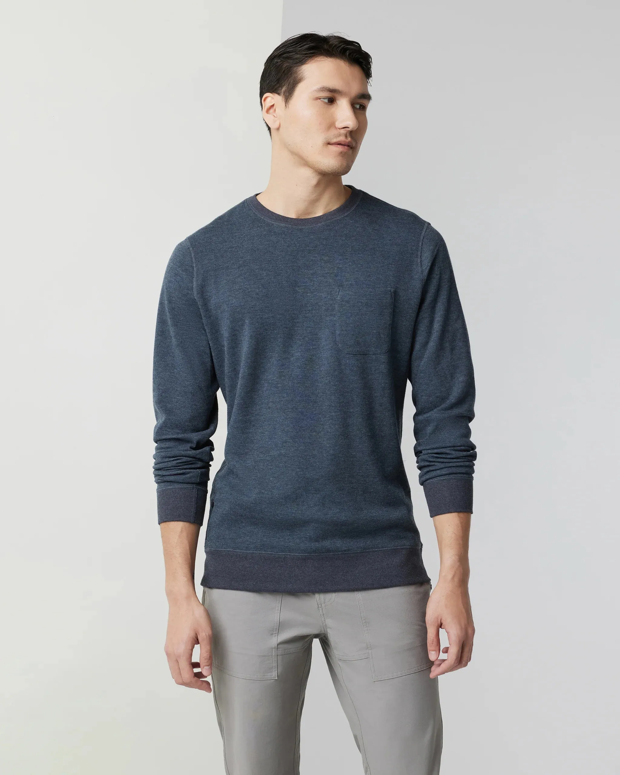 Jeffreys Pullover