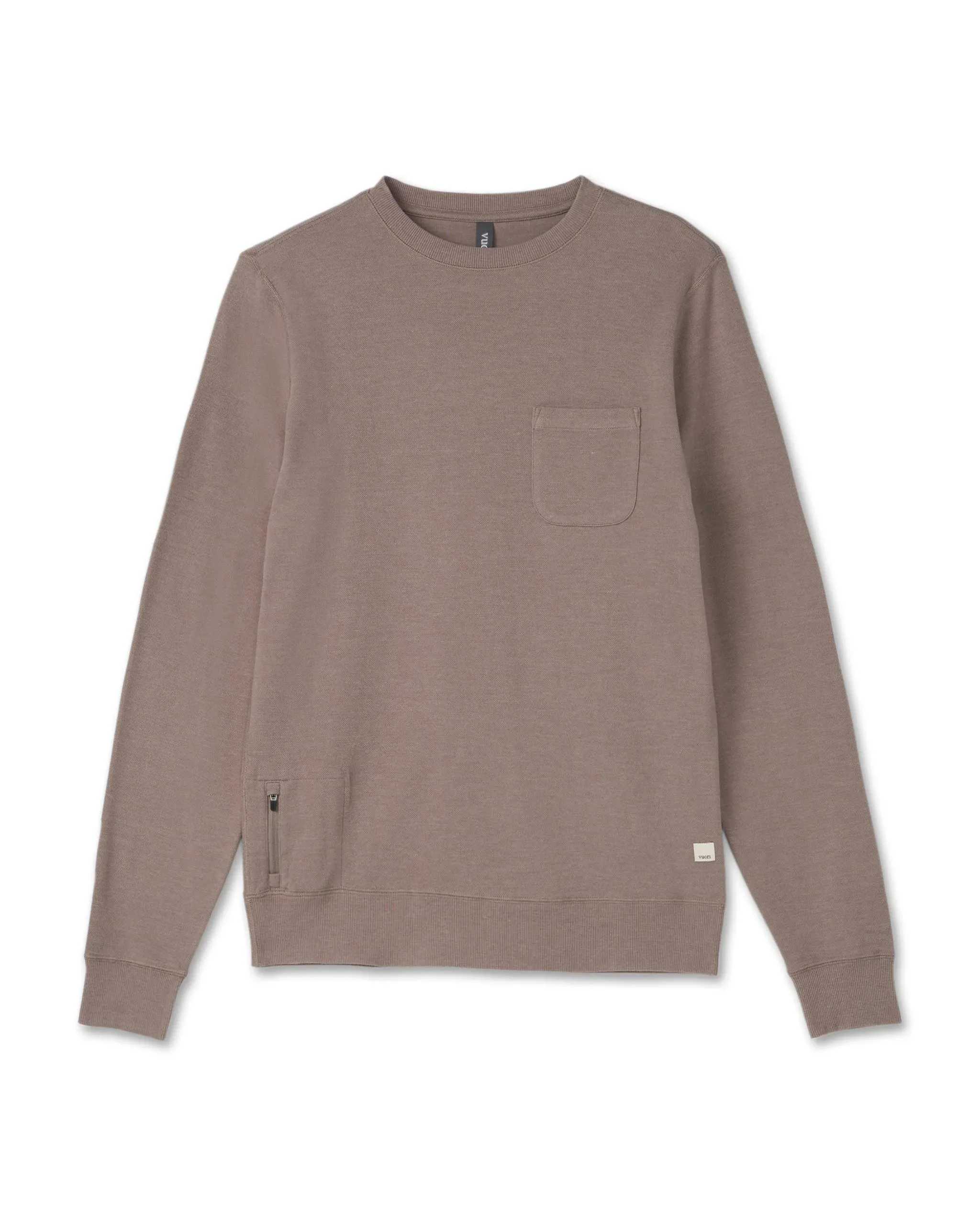 Jeffreys Pullover