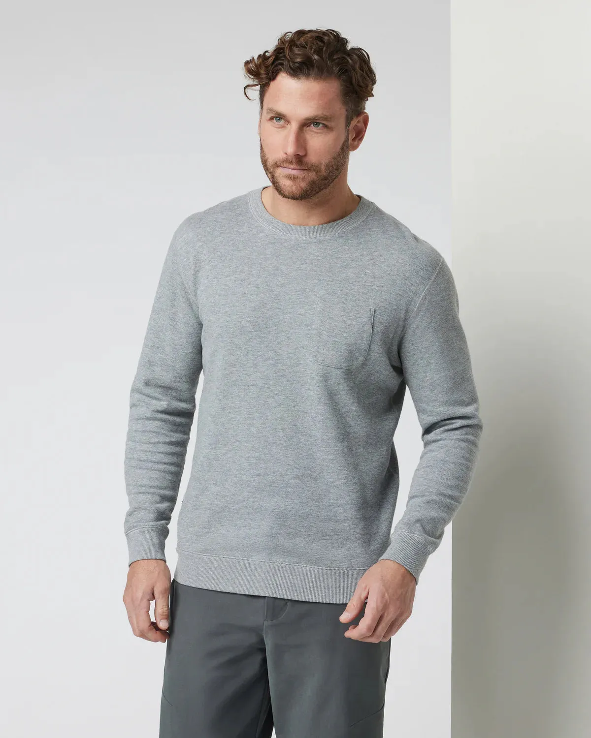 Jeffreys Pullover