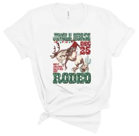 Jingle Horse Rodeo Tee HV177