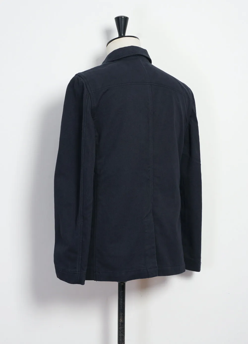 JOSEF | 5-button Workwear Blazer | Dark Navy