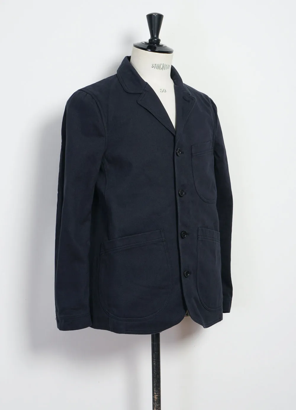 JOSEF | 5-button Workwear Blazer | Dark Navy