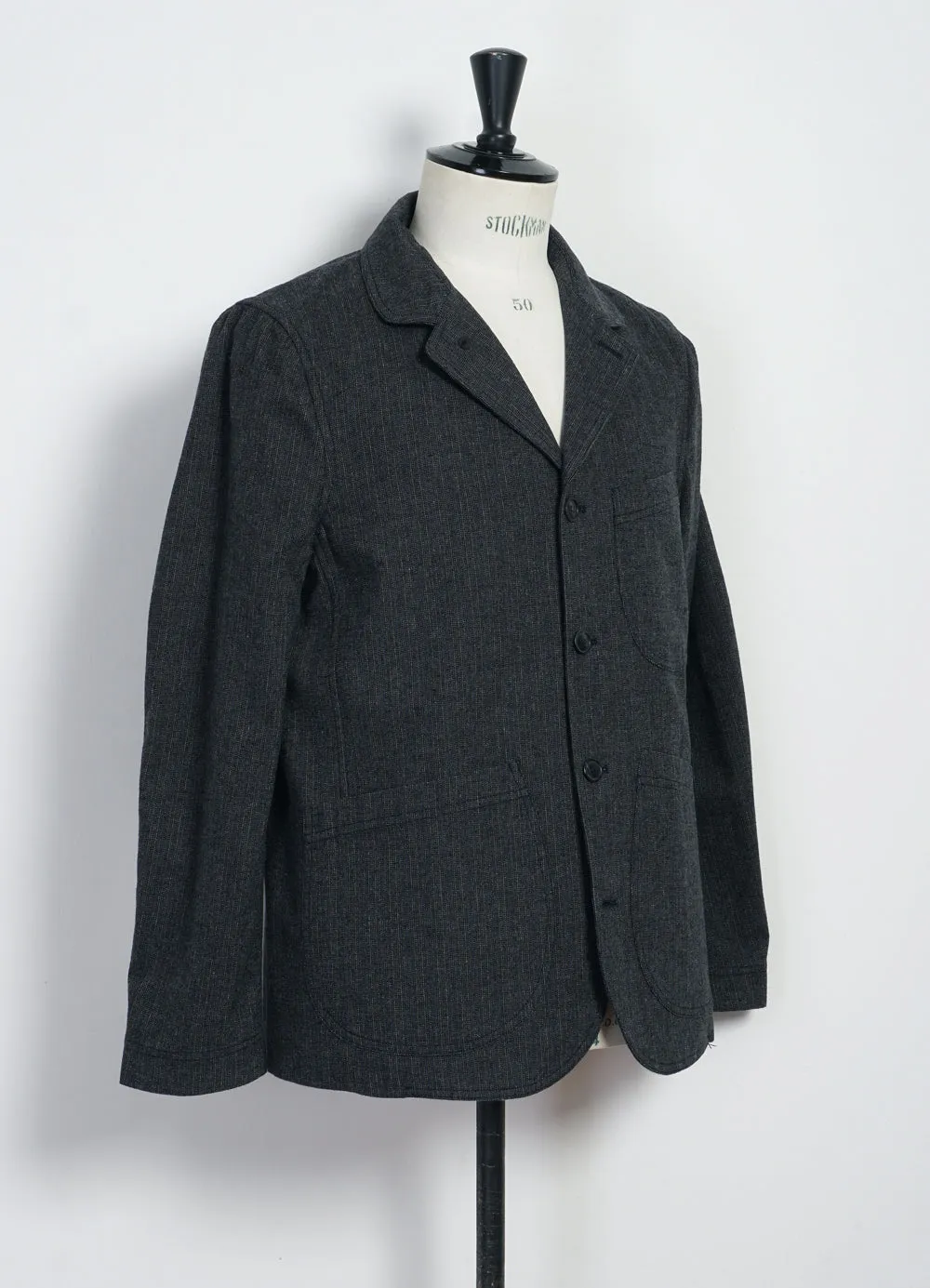 JOSEF | 5-button Workwear Blazer | Seaside