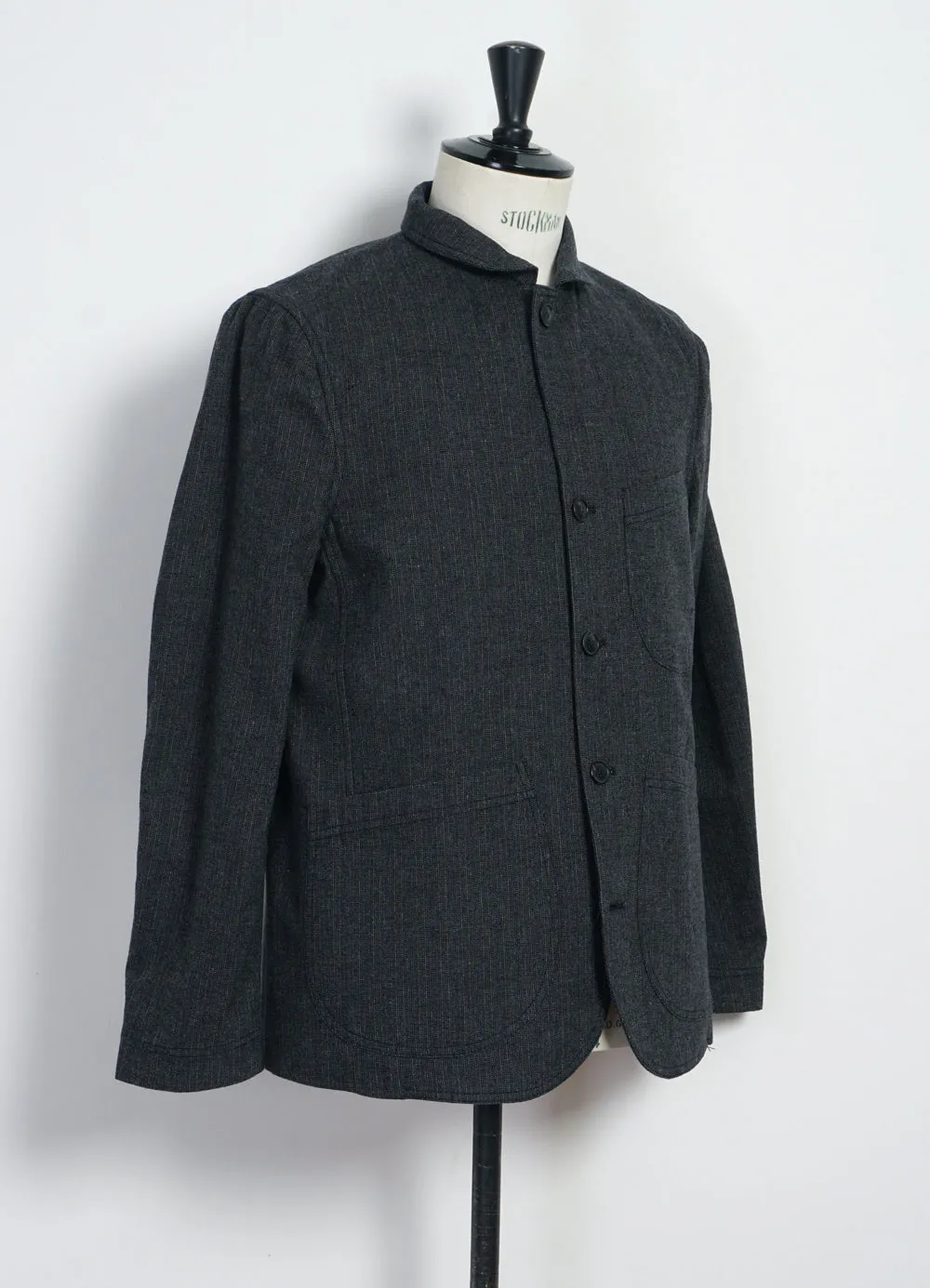 JOSEF | 5-button Workwear Blazer | Seaside