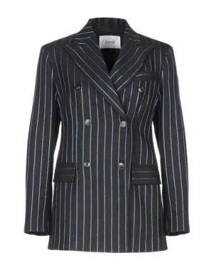 Jucca Women Blazer Black 12 UK