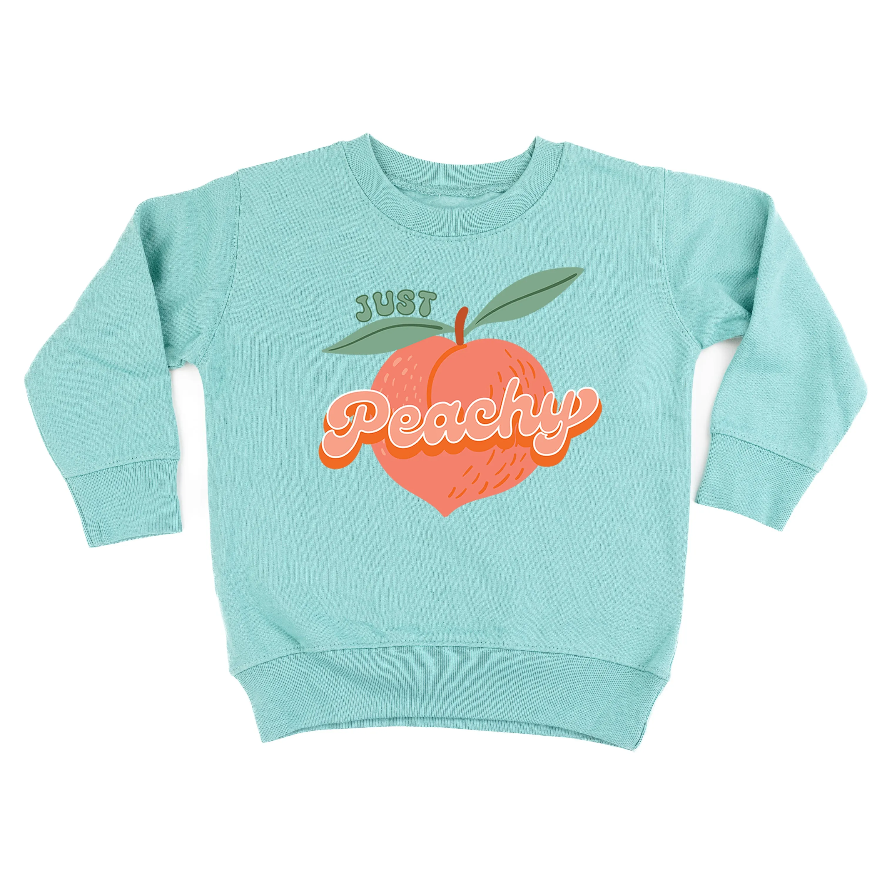 Just Peachy - Child Sweater