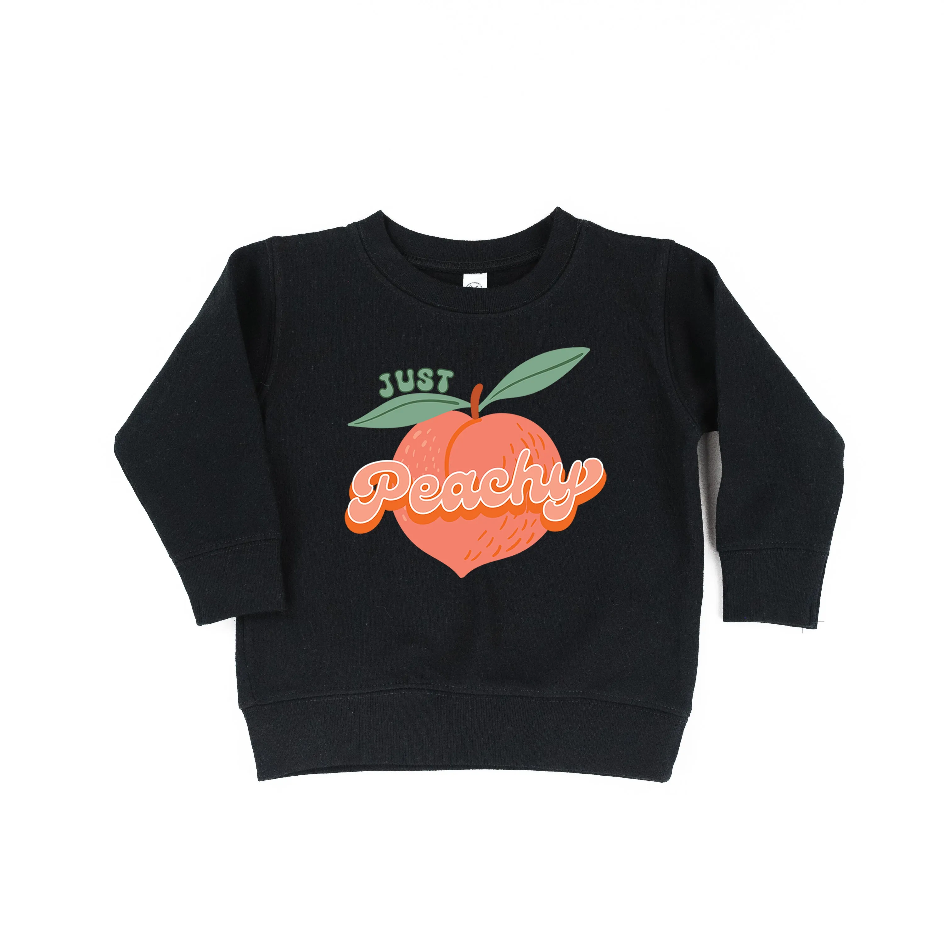 Just Peachy - Child Sweater