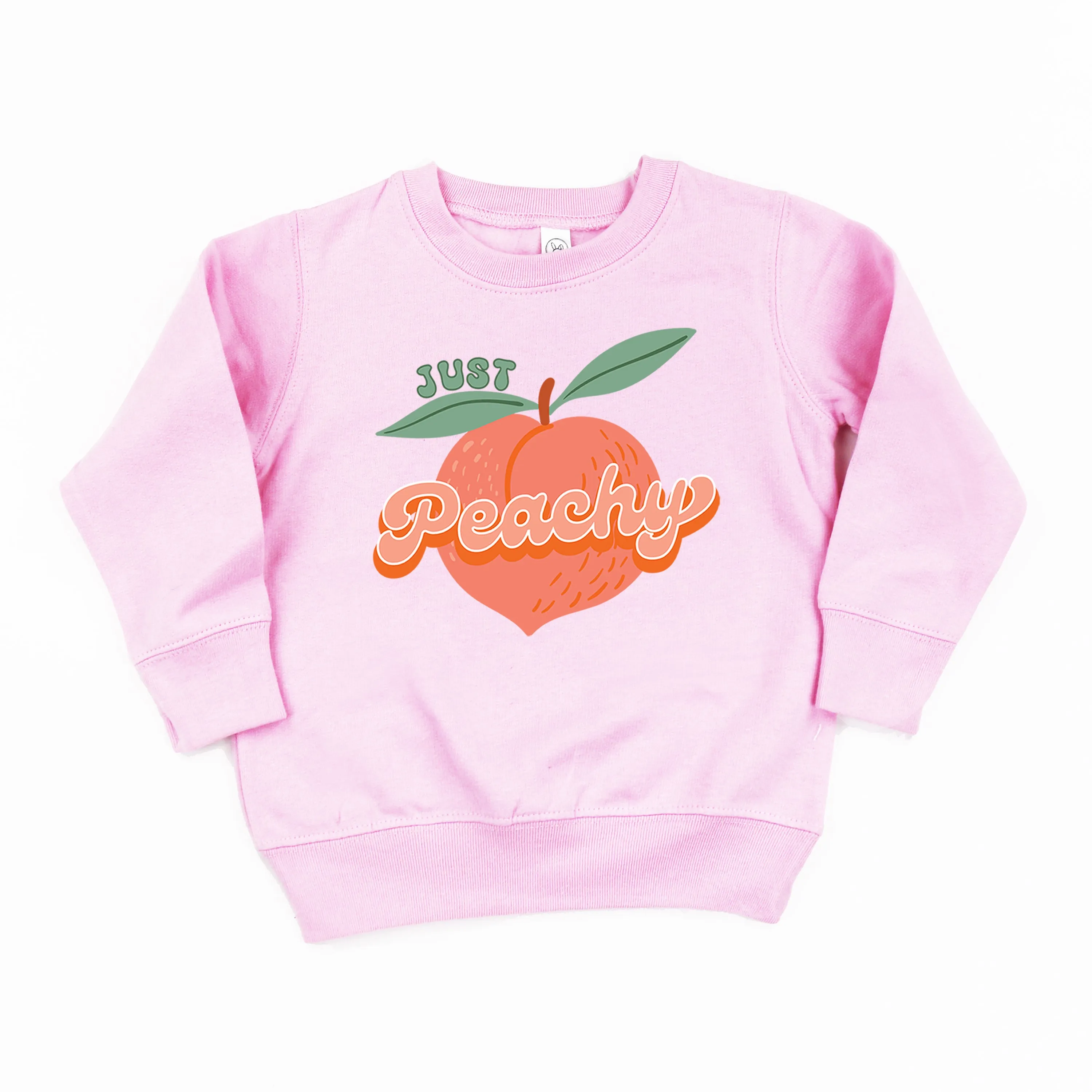 Just Peachy - Child Sweater