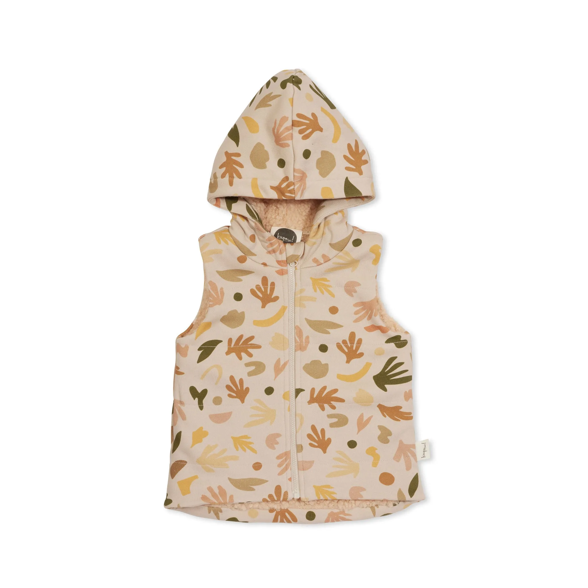 Kapow Kids Acacia Hooded Vest