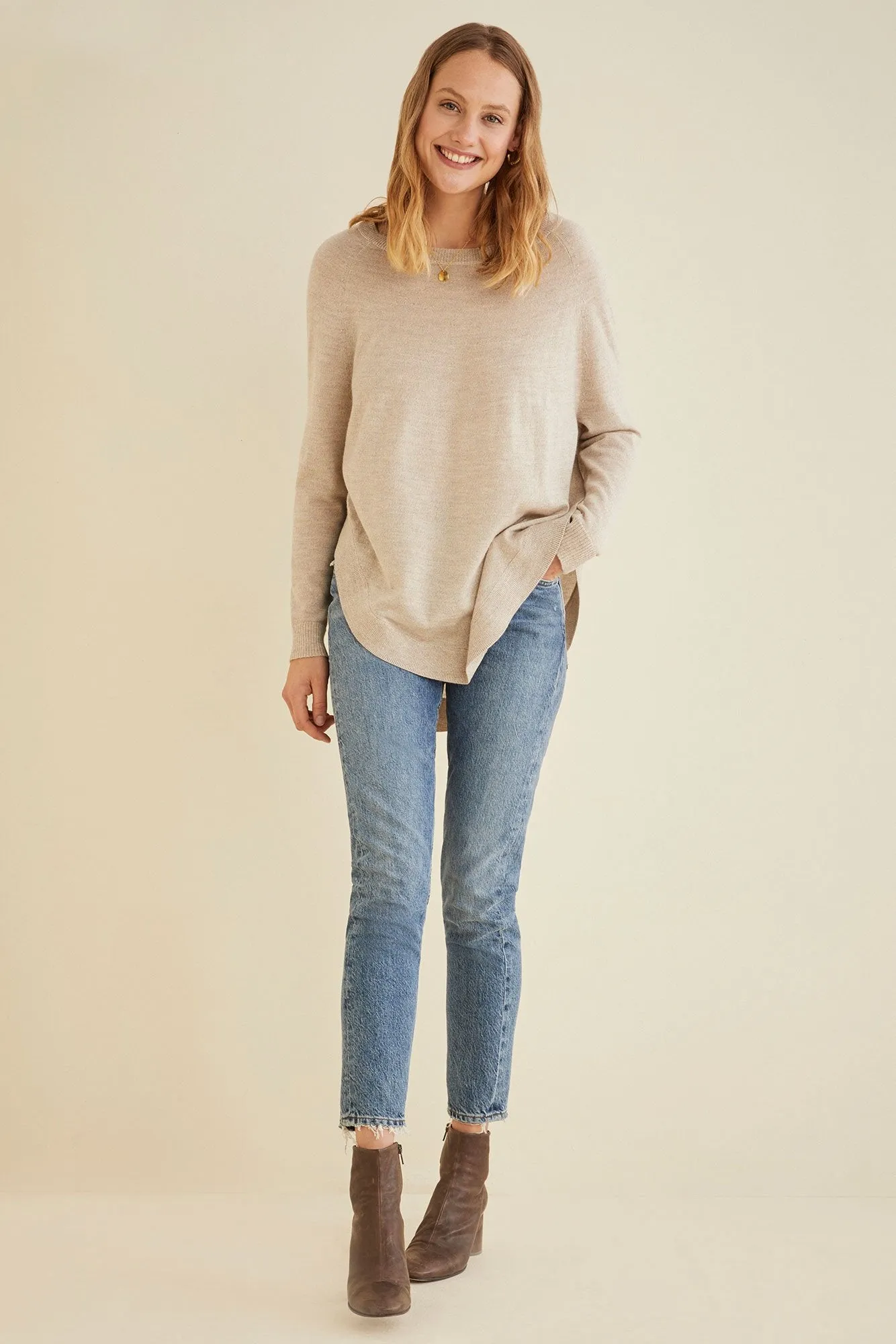 Karlotta Sweater