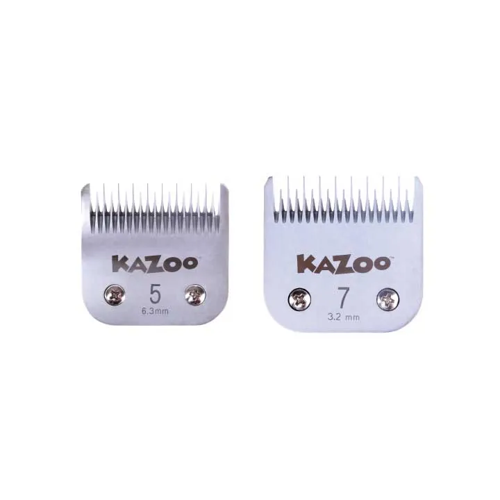 Kazoo Dog Clipper Blade