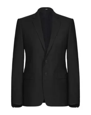 Kenzo Man Blazer Black 38 suit