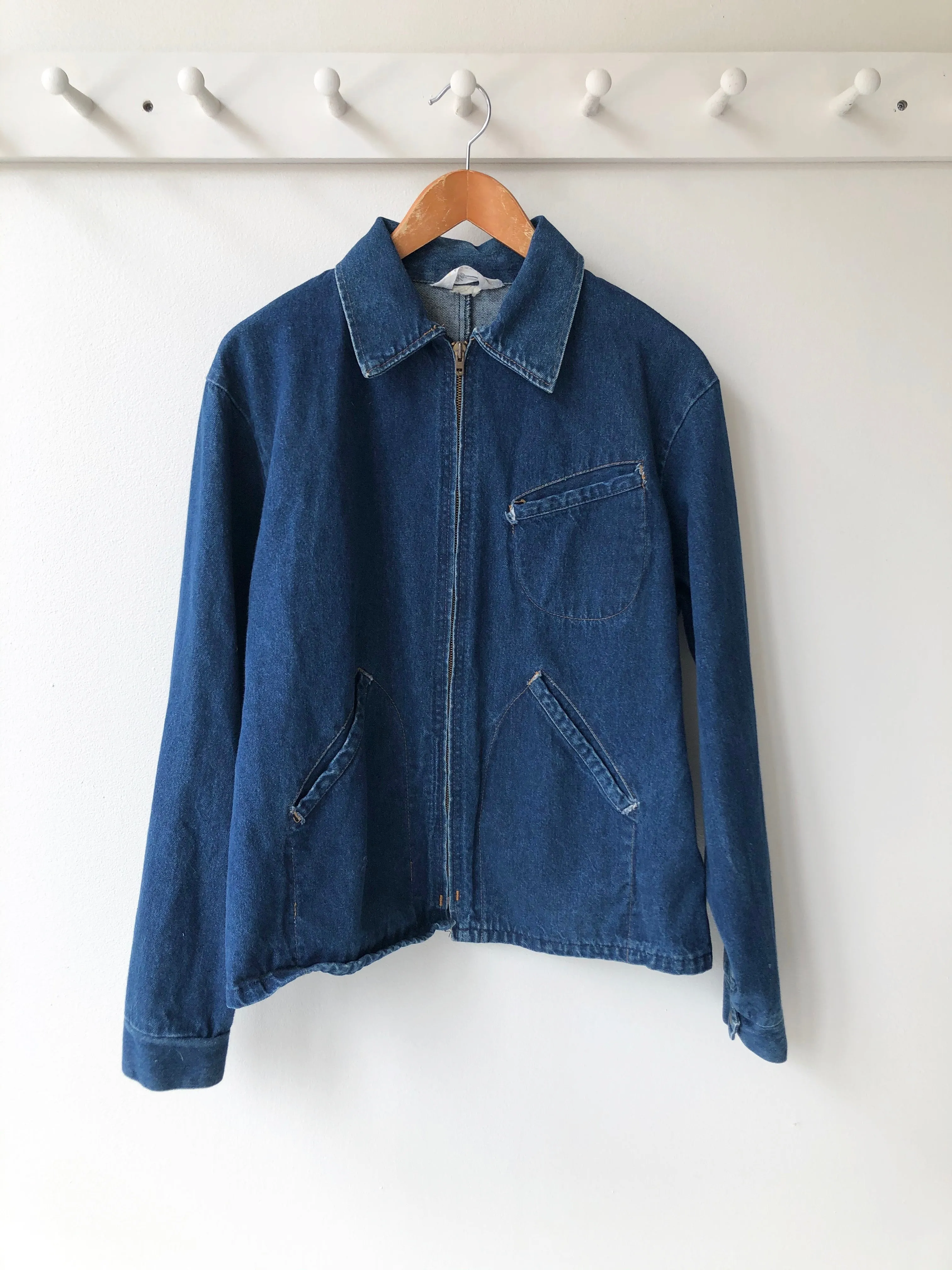 Key Imperial Denim Jacket