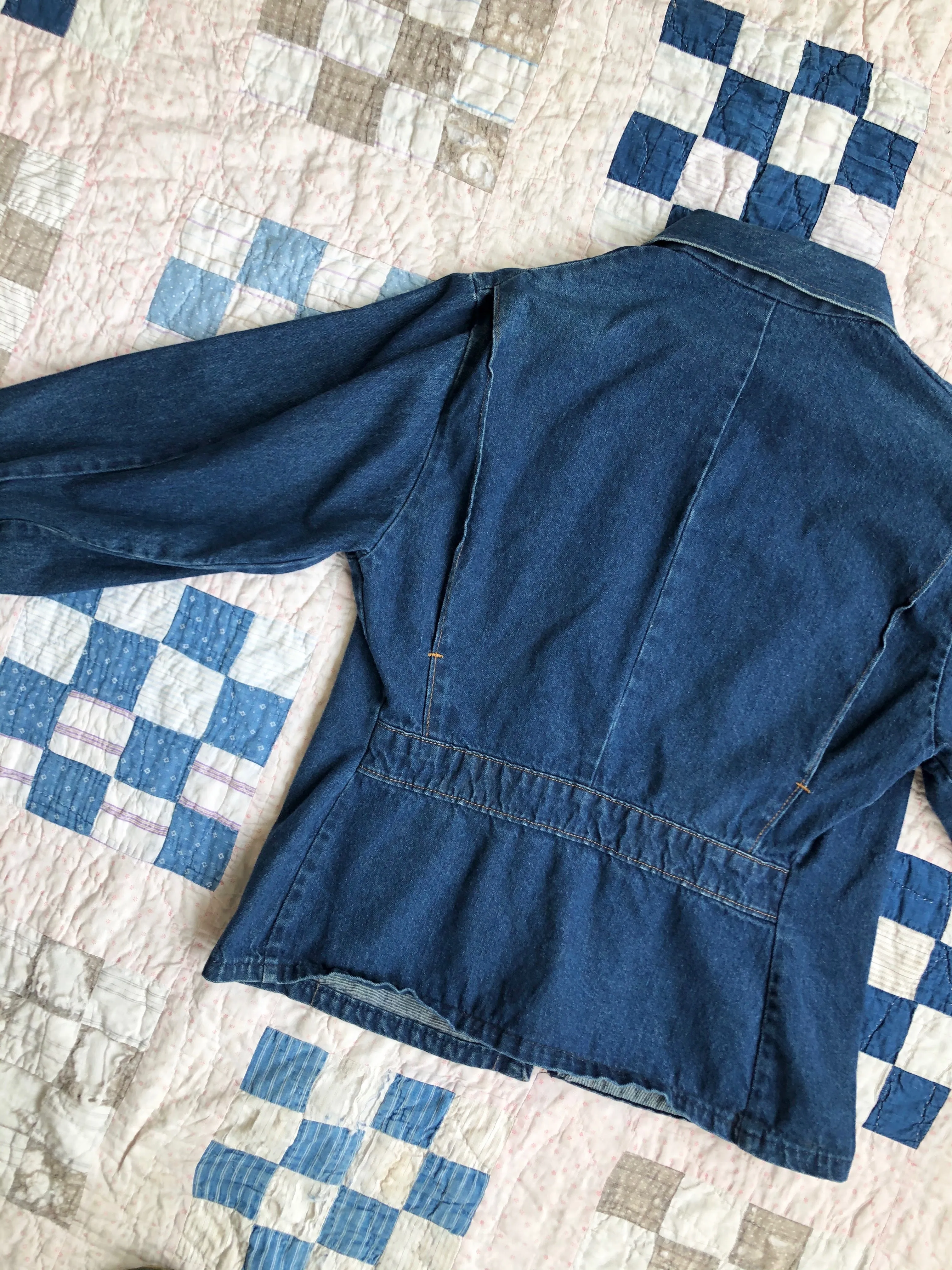 Key Imperial Denim Jacket