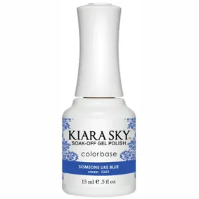 Kiara Sky Gel - 621 Someone Like Blue