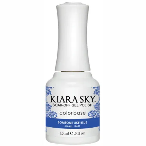 Kiara Sky Gel - 621 Someone Like Blue