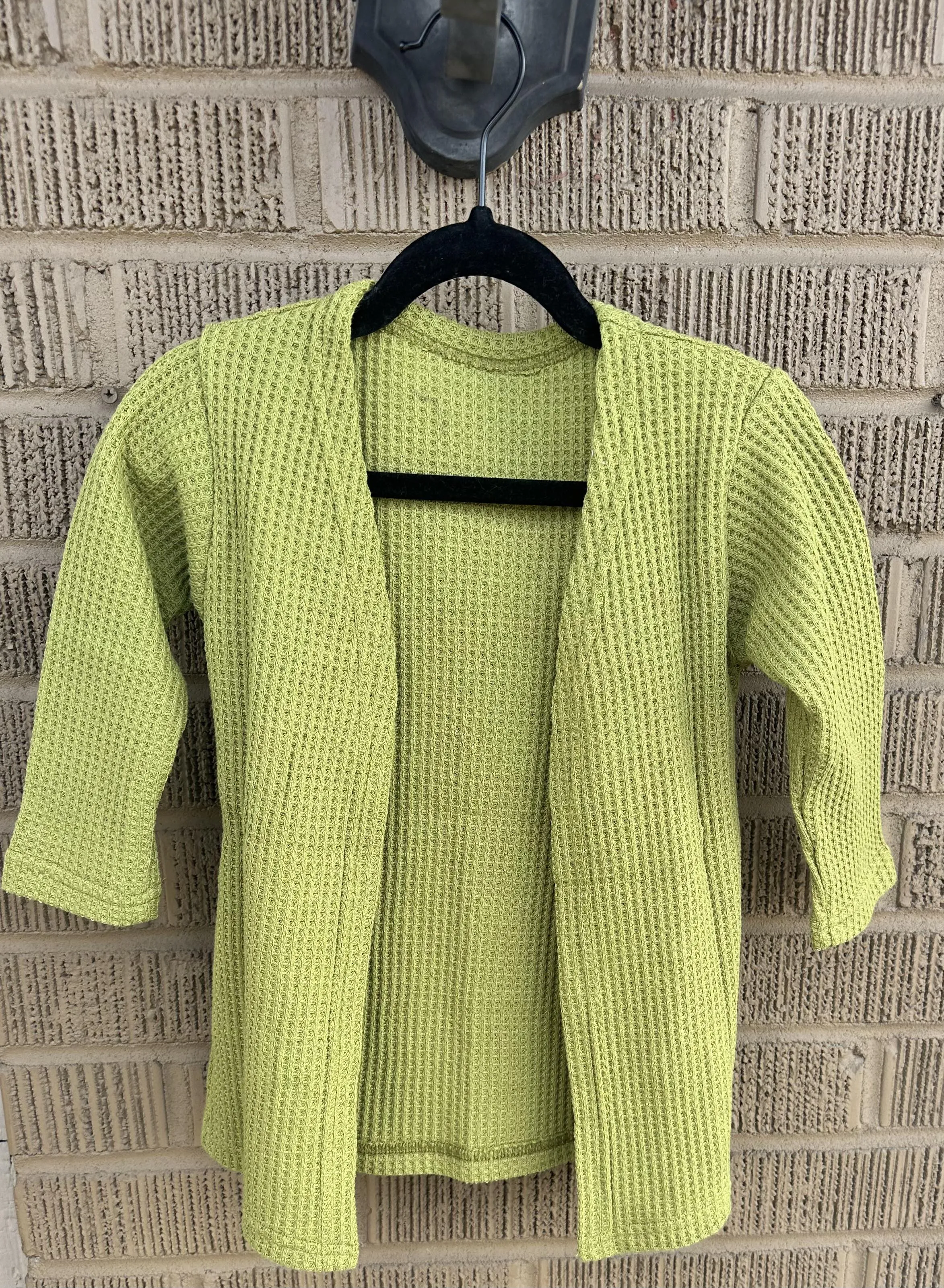 Kid's Sweater Cardis