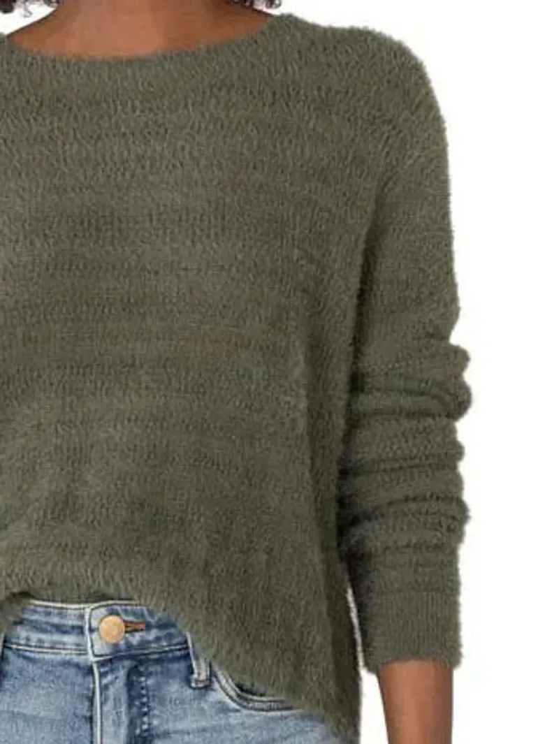 Kut from the Kloth Maxine Sweater - Olive