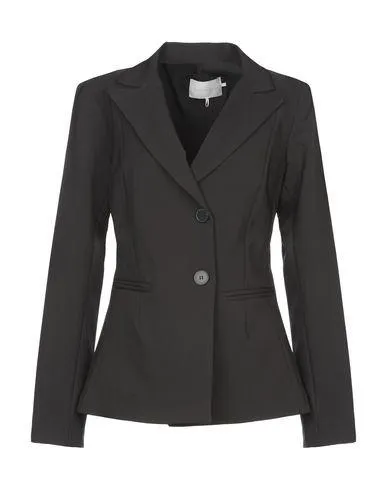 L' Autre Chose Women Blazer Black 8 UK