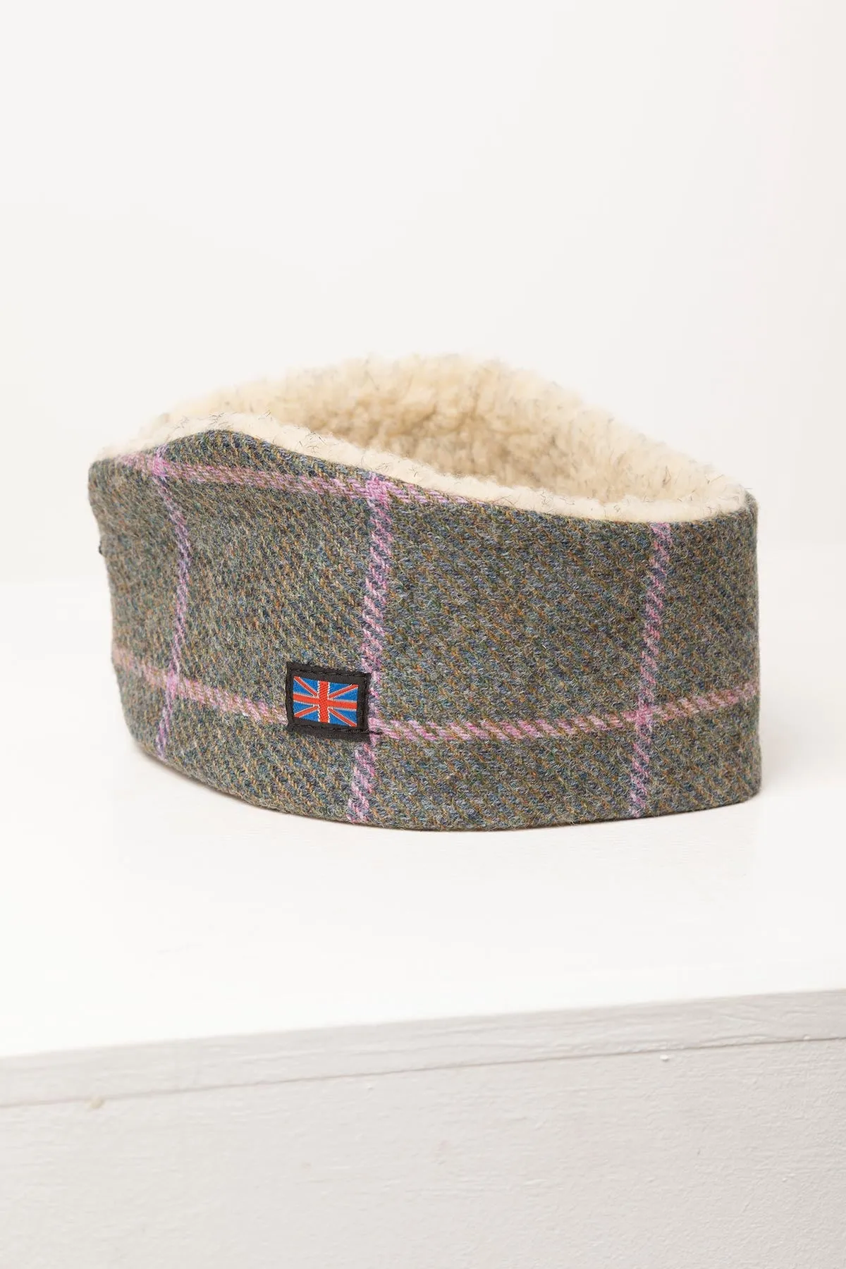 Ladies Tweed Headband