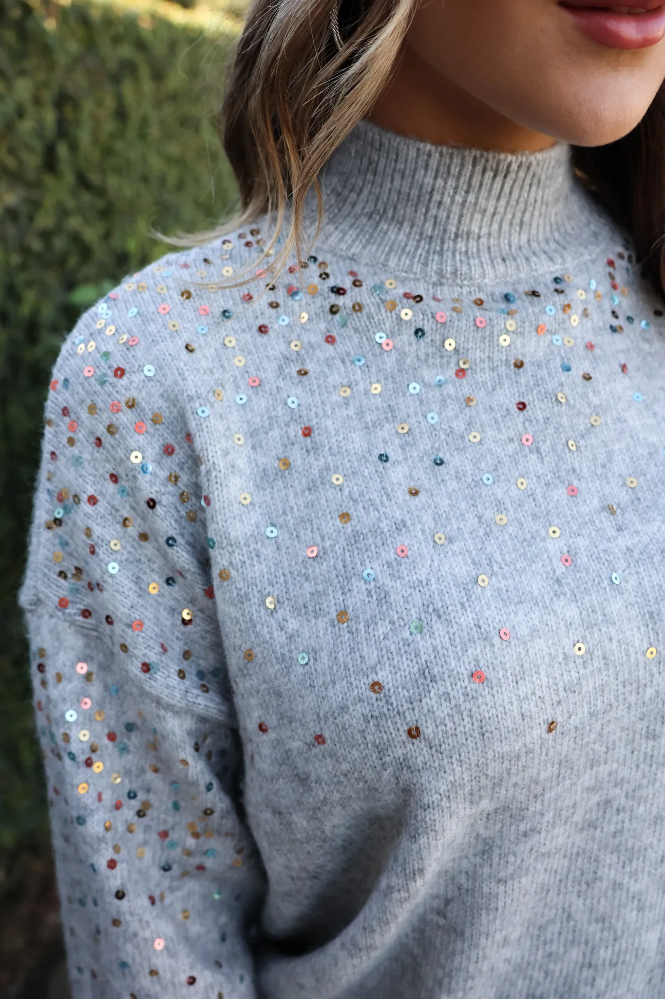 Latest Obsession Sweater